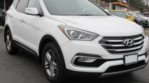 HYUNDAI SANTA FE SPORT 2018 5NMZUDLB8JH084554 image